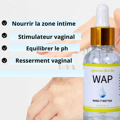 Gel de la gloire naturel