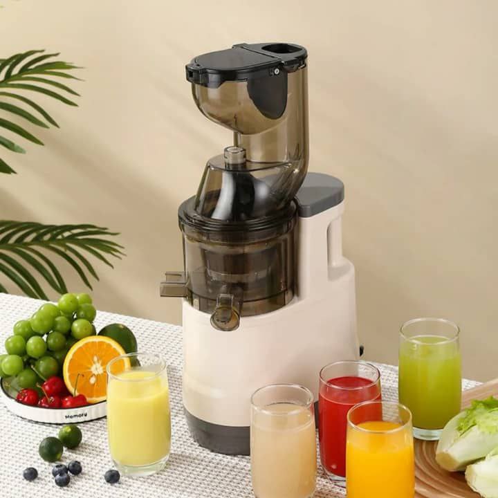 Extracteur de Jus Premium – Pour un Boost de Vitalité au Quotidien !