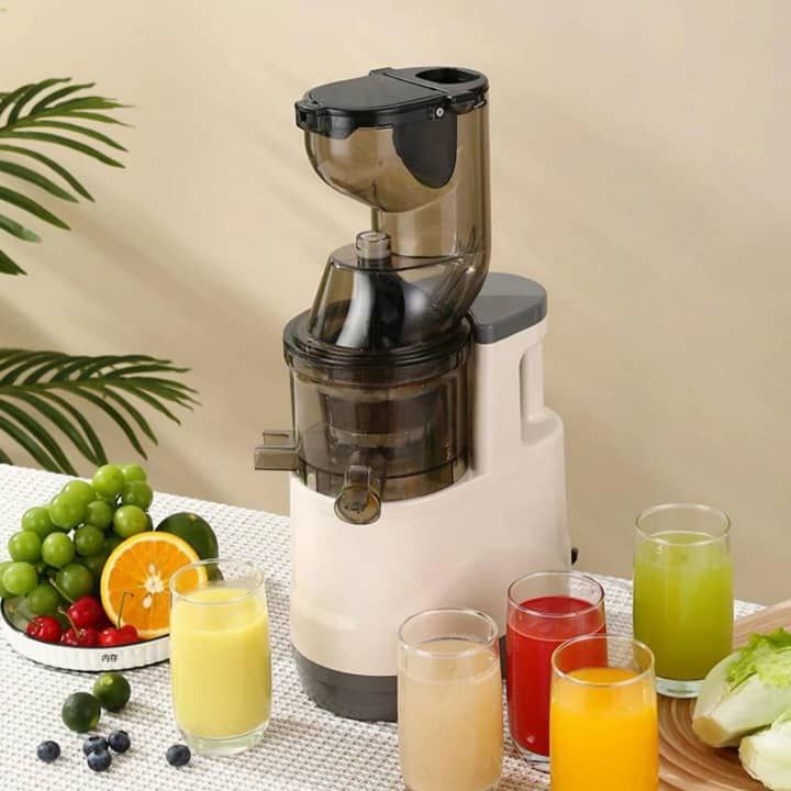 Extracteur de Jus Premium – Pour un Boost de Vitalité au Quotidien !