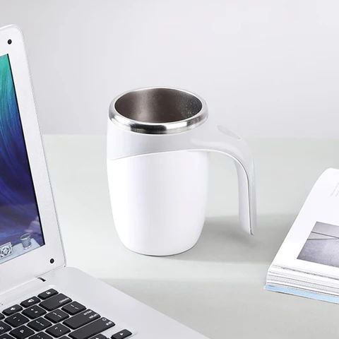 Agitateur Automatique Magnétisé pour Café et Lait