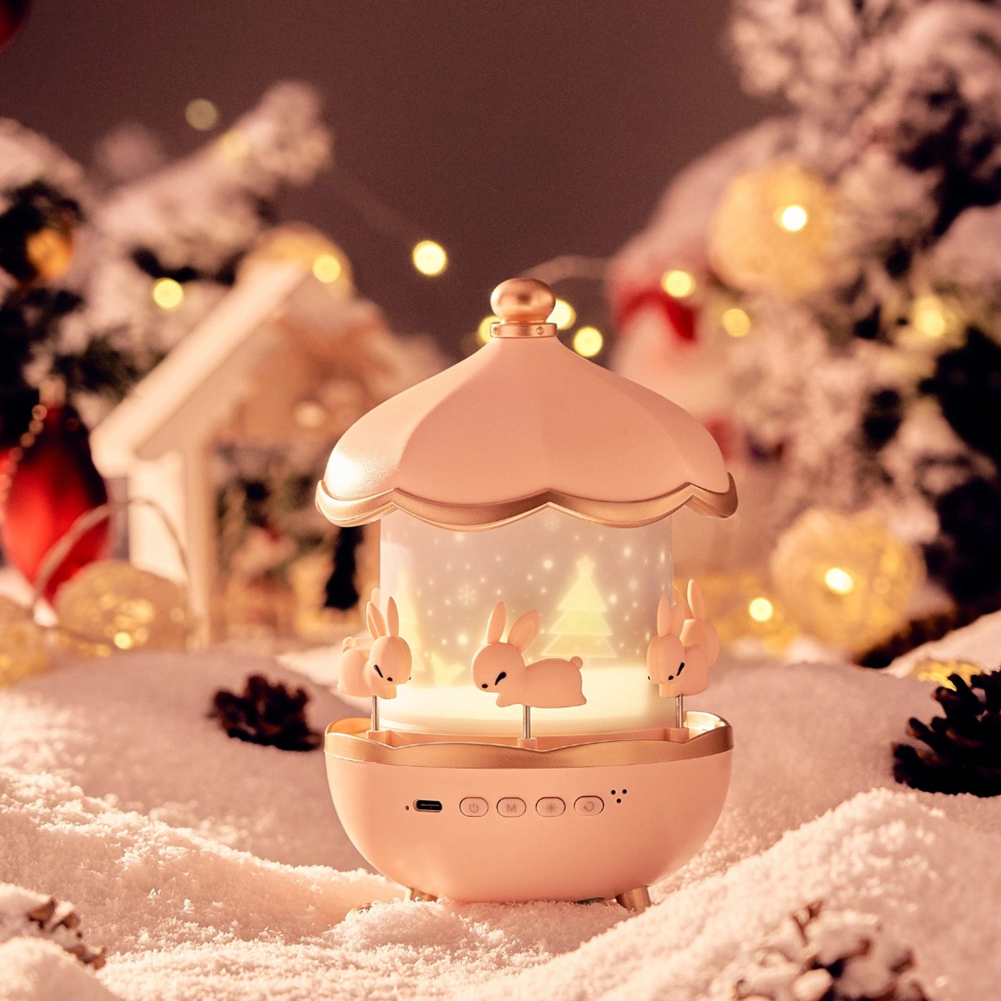 🌟 Veilleuse Enfant 24 Thèmes – Magie Lumineuse pour Doux Rêves au Burkina Faso