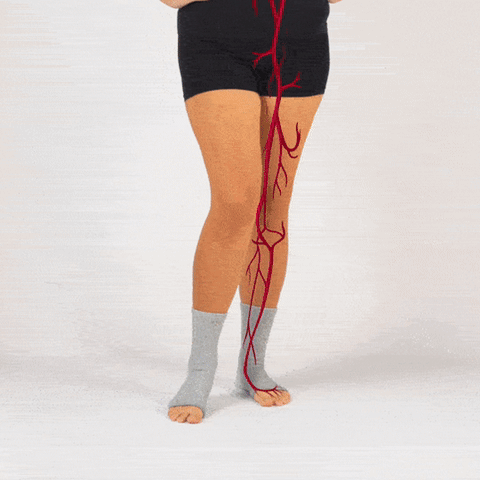 Neurosocks-Rétablir la santé de vos pieds en quelques jours.