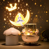 🌟 Veilleuse Enfant 24 Thèmes – Magie Lumineuse pour Doux Rêves au Burkina Faso