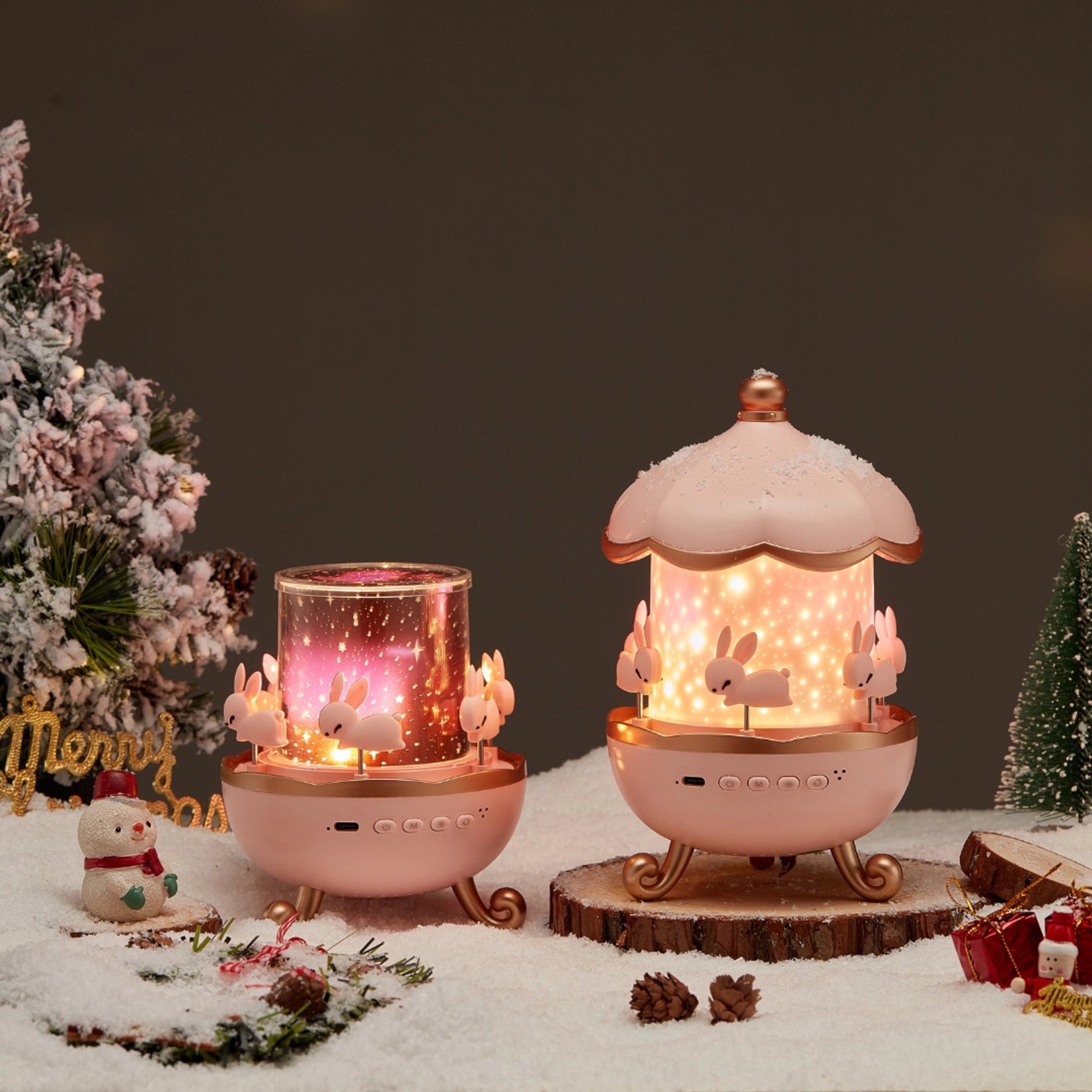 🌟 Veilleuse Enfant 24 Thèmes – Magie Lumineuse pour Doux Rêves au Burkina Faso