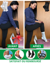 NeuroSocks™ | Pour une Mobilité Accrue et une Vie sans Douleur (Chaussettes de Compression Antidouleur)