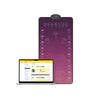 Bundle Offer for Adults/Reverts | Interactive Pink Prayer Mat and Online Digital Salah Course