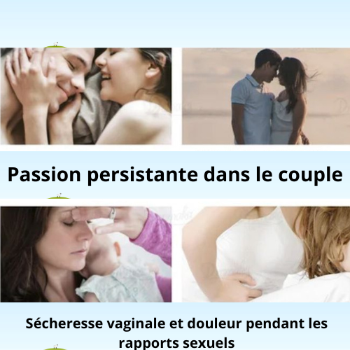 Gel de la gloire naturel