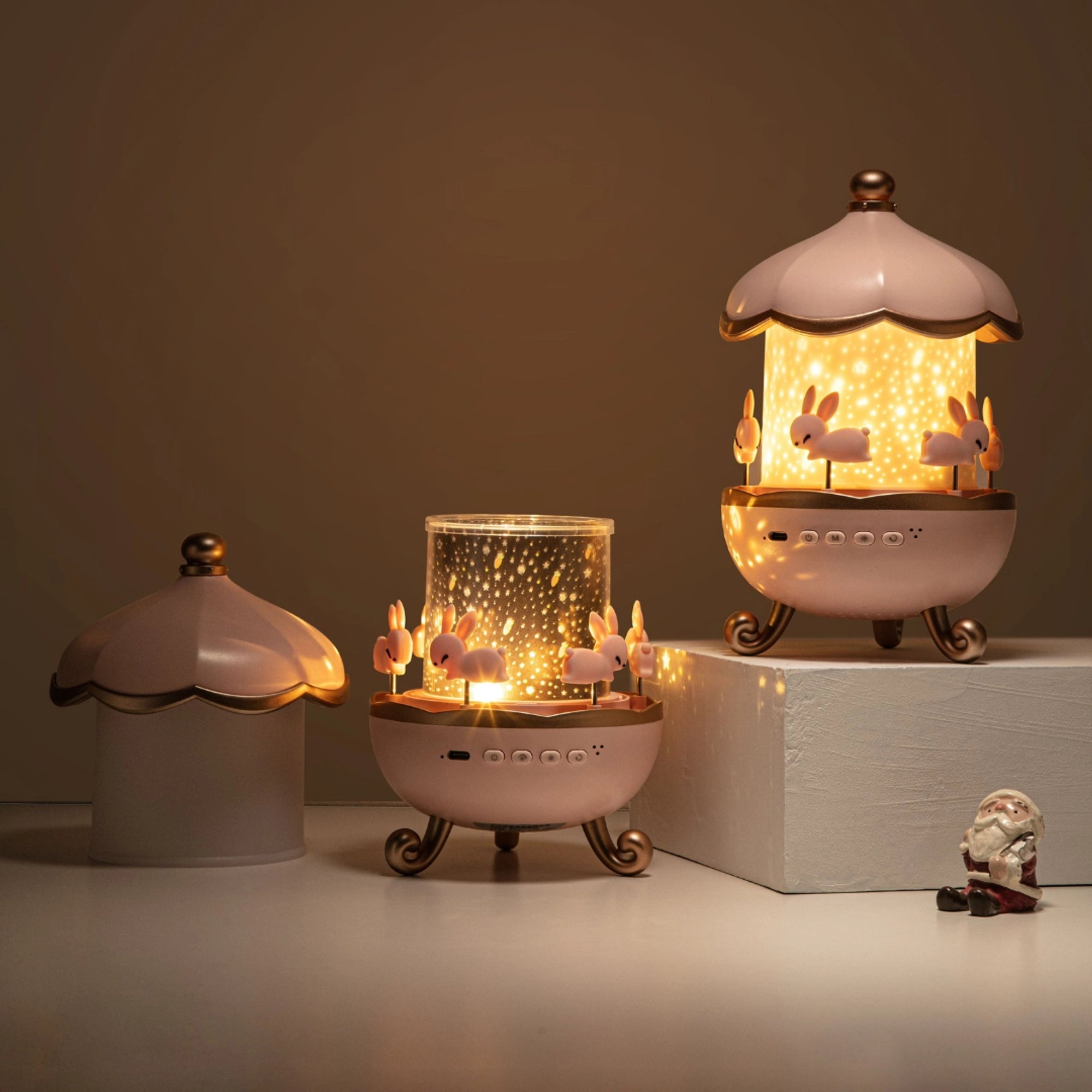 🌟 Veilleuse Enfant 24 Thèmes – Magie Lumineuse pour Doux Rêves au Burkina Faso