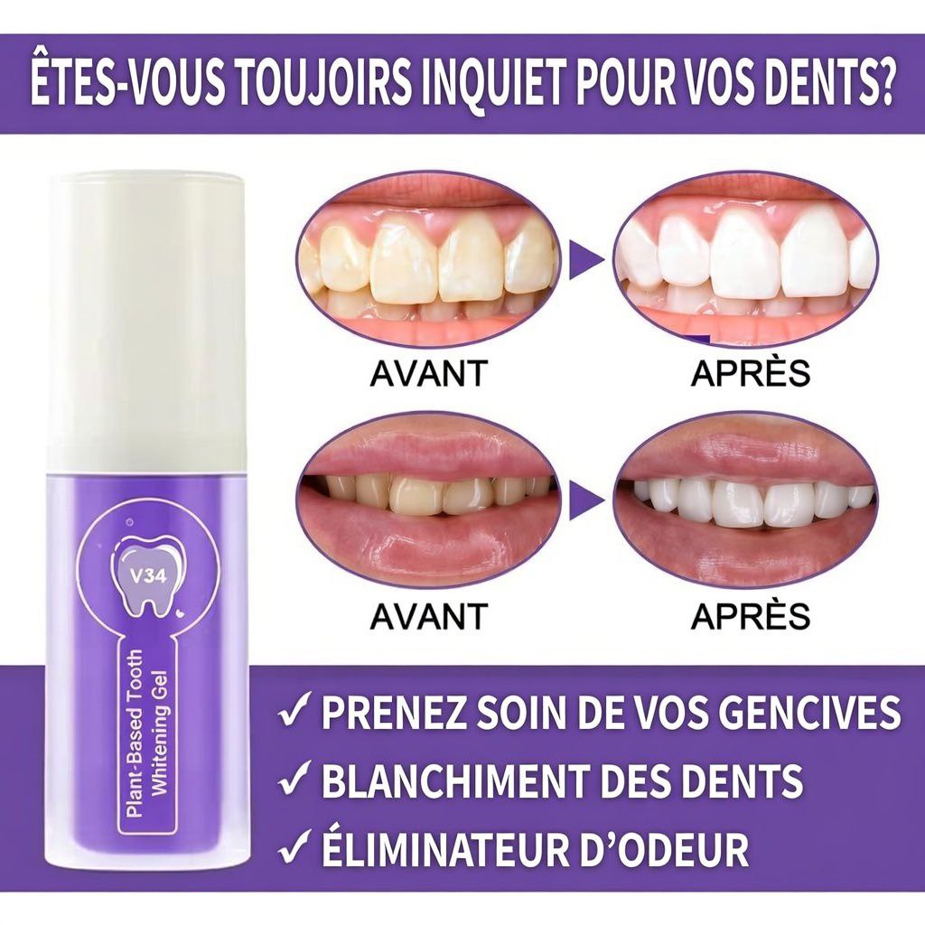 DENTS BLANCHES
