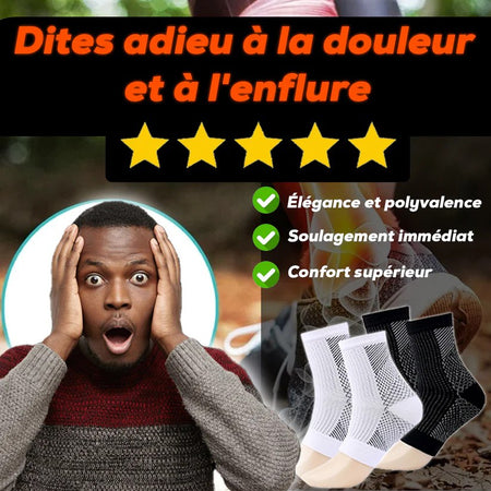 Neurosocks-Rétablir la santé de vos pieds en quelques jours. (Copie)