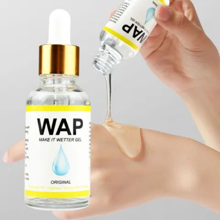 Gel de la gloire naturel